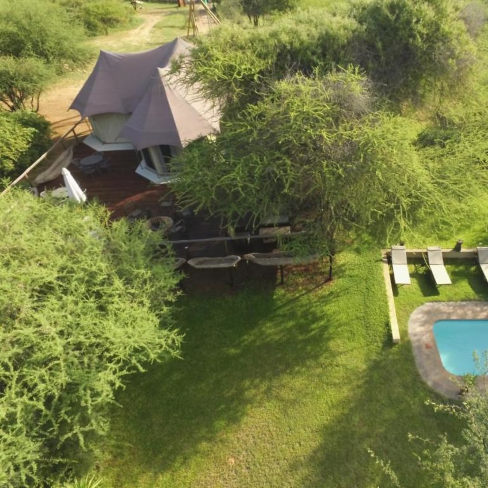 Taranga Safari Lodge Rundu